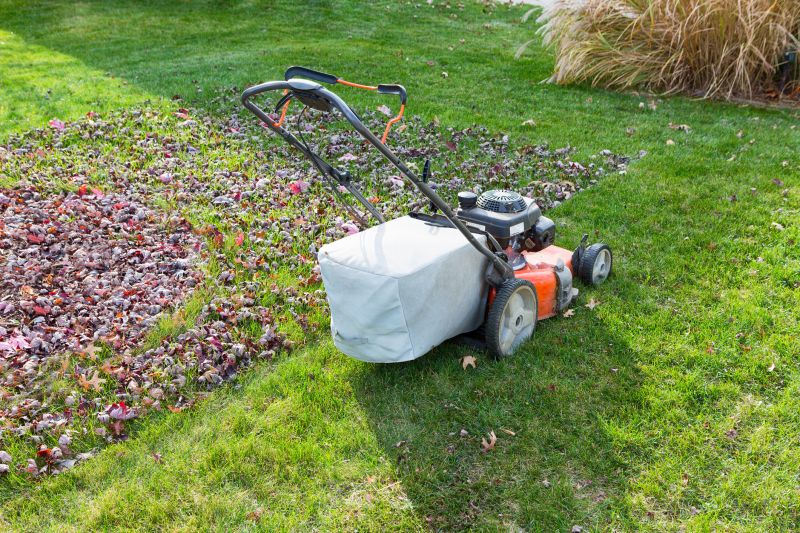 Tools for Fall Maintenance
