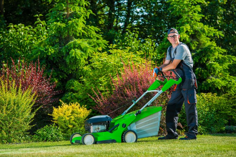 Fall Lawn Maintenance